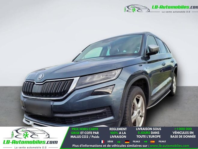 Skoda Kodiaq 2.0 TDI 150  BVA 4x4 5pl Gris M�tallique de 2019