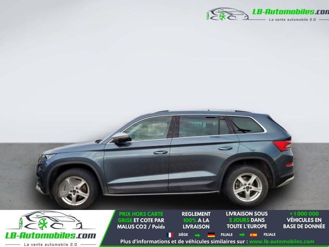 Skoda Kodiaq 2.0 TDI 150  BVA 4x4 5pl Gris M�tallique de 2019