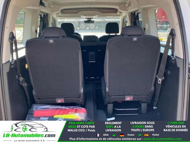 Peugeot Rifter BlueHDi 100  BVM Blanc de 2020