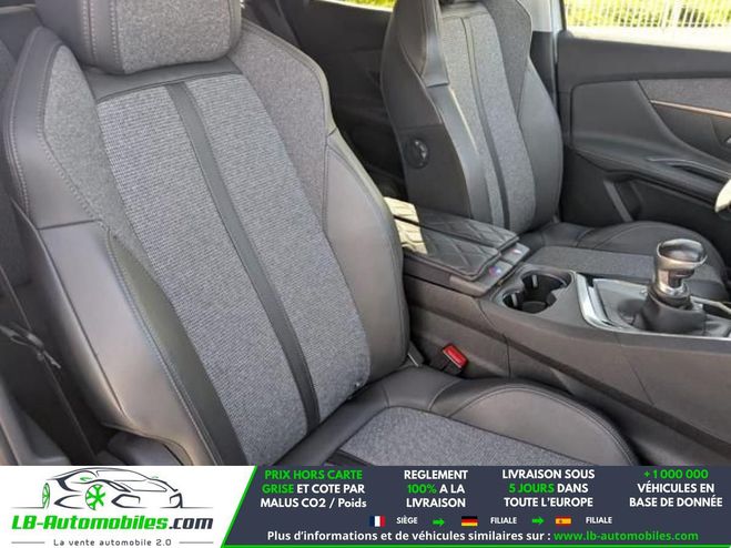 Peugeot 3008 BlueHDi 130ch  BVA Blanc M�tallique de 2019