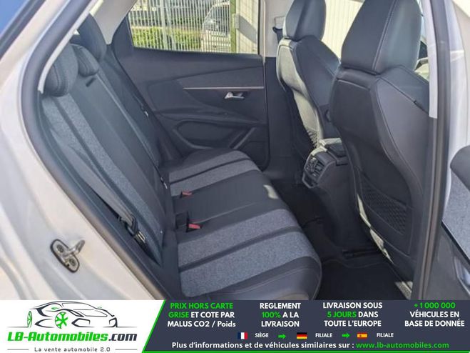 Peugeot 3008 BlueHDi 130ch  BVA Blanc M�tallique de 2019