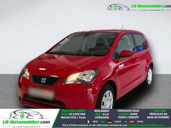  Voir d&eacute;tails -Seat Mii 83 ch &agrave; Beaupuy (31)