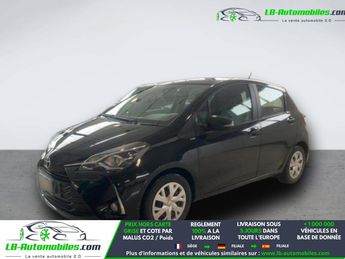  Voir d&eacute;tails -Toyota Yaris 70 VVT-i BVM &agrave; Beaupuy (31)