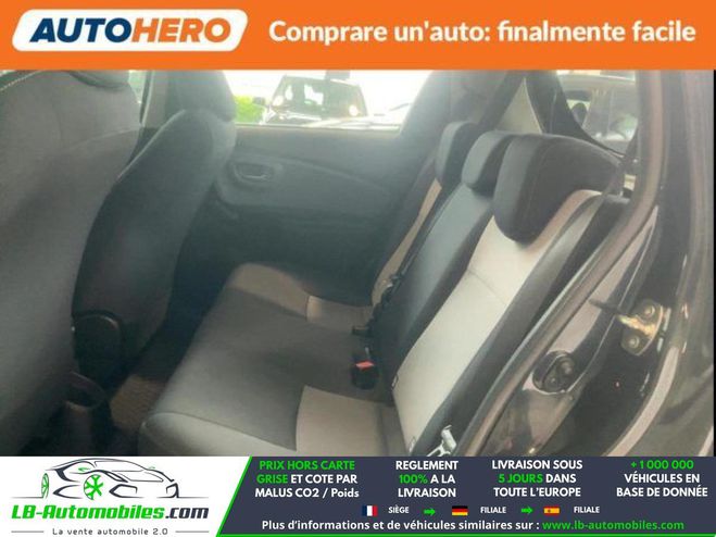 Toyota Yaris 70 VVT-i BVM Noir M�tallique de 2019
