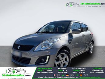  Voir d&eacute;tails -Suzuki Swift 1.2 Dualjet 90ch &agrave; Beaupuy (31)