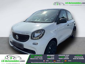  Voir d&eacute;tails -Smart Forfour 82 ch Electrique BVA &agrave; Beaupuy (31)