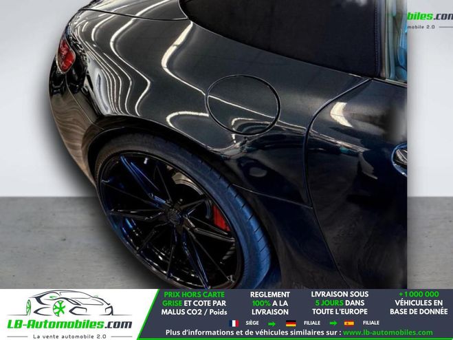 Mercedes Amg GT C 557 ch BVA Noir M�tallique de 2017