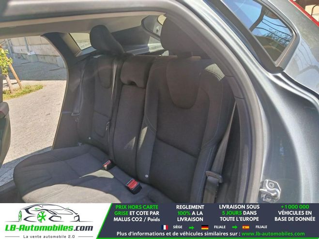 Volvo V40 D2 120 ch BVM Gris M�tallique de 2018