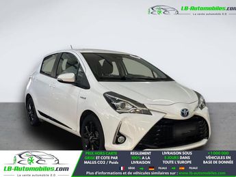  Voir d&eacute;tails -Toyota Yaris HYBRIDE 100ch &agrave; Beaupuy (31)