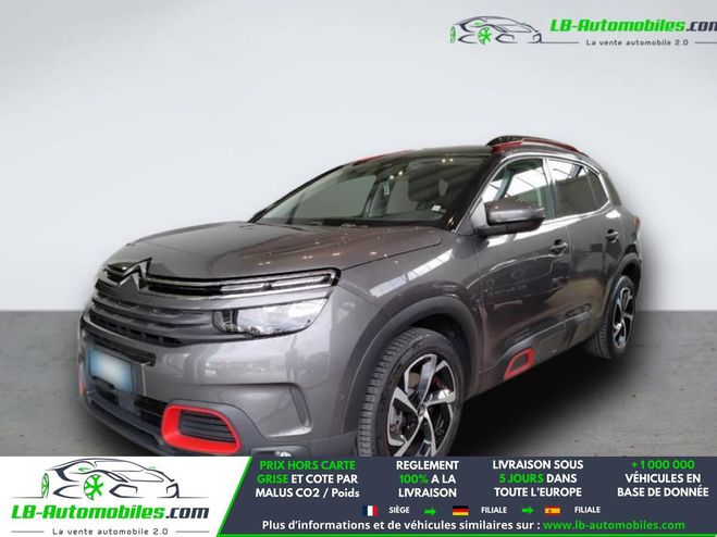 Citroen C5 PureTech 130 BVM Gris de 2020