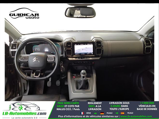 Citroen C5 PureTech 130 BVM Gris de 2020