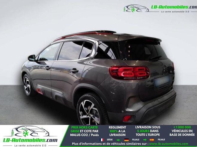 Citroen C5 PureTech 130 BVM Gris de 2020