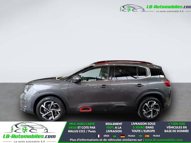 Citroen C5 PureTech 130 BVM Gris de 2020