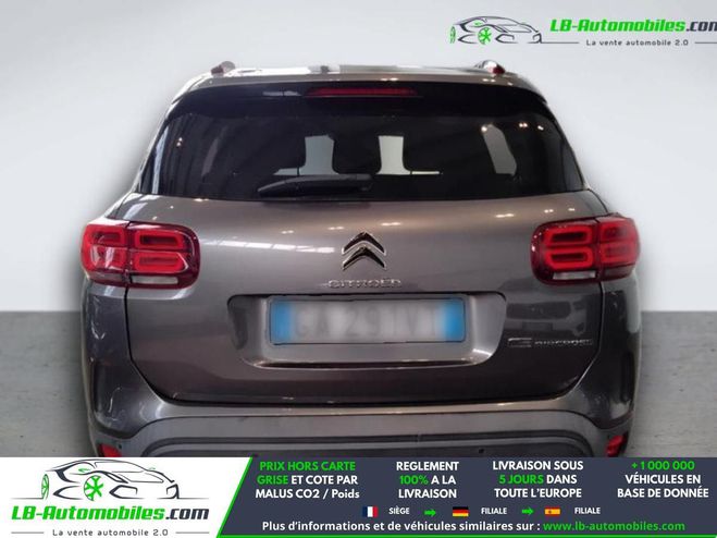 Citroen C5 PureTech 130 BVM Gris de 2020
