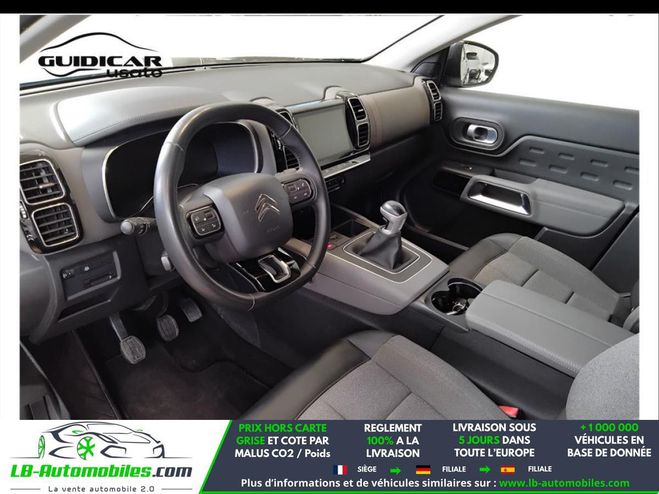 Citroen C5 PureTech 130 BVM Gris de 2020