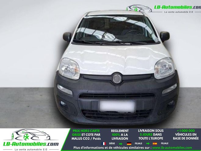 Fiat Panda 1.0 70 ch Hybride BSG Blanc de 2018