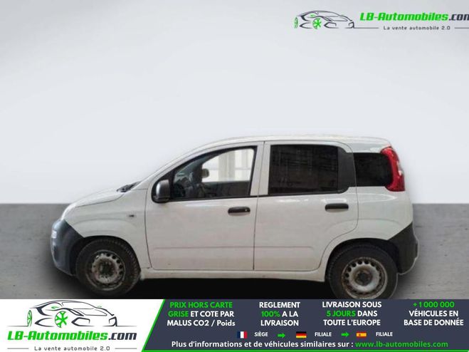 Fiat Panda 1.0 70 ch Hybride BSG Blanc de 2018
