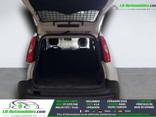 Fiat Panda 1.0 70 ch Hybride BSG Blanc de 2018