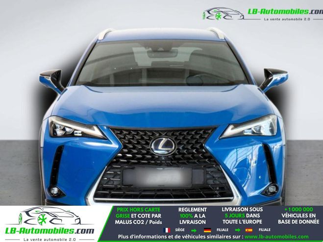 Lexus UX 300e Bleu de 2021