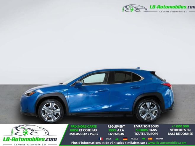 Lexus UX 300e Bleu de 2021
