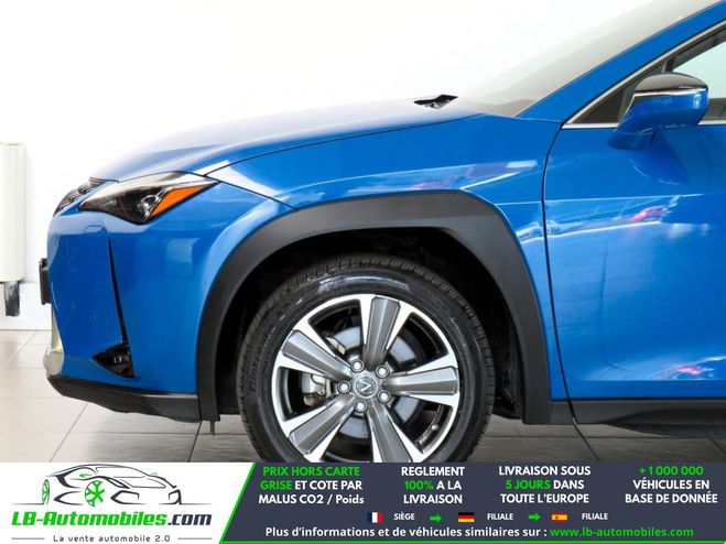 Lexus UX 300e Bleu de 2021