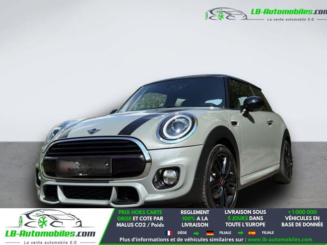 Mini Mini 136 CH BVM Gris M�tallique de 2018