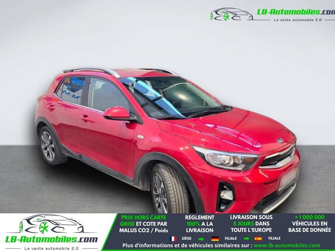 Kia Stonic 1.0 T-GDi 120 ch BVM Brun de 2019