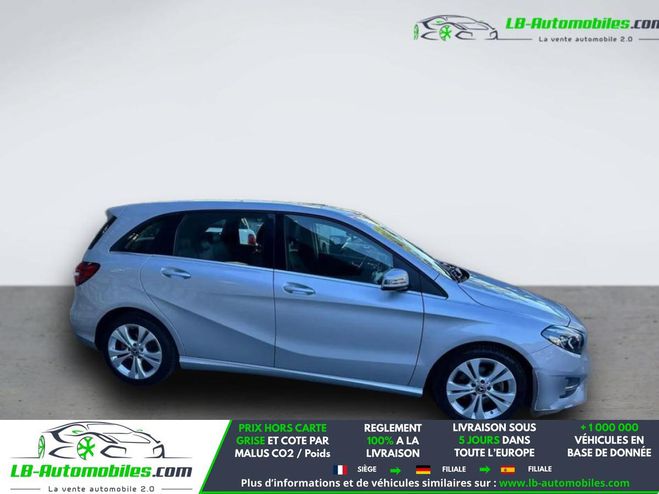 Mercedes Classe B 200 CDI BVA Argent de 2018