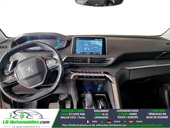 Peugeot 3008 BlueHDi 180ch  BVA Gris de 2020