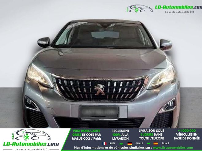 Peugeot 3008 BlueHDi 180ch  BVA Gris de 2020
