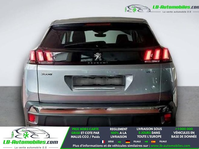 Peugeot 3008 BlueHDi 180ch  BVA Gris de 2020