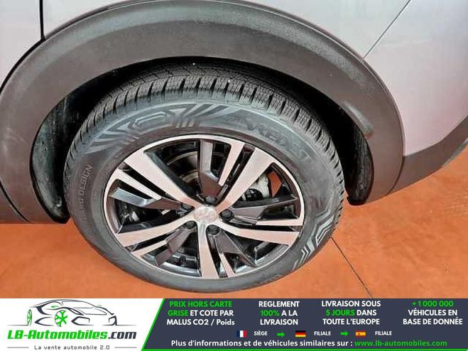 Peugeot 3008 BlueHDi 180ch  BVA Gris de 2020