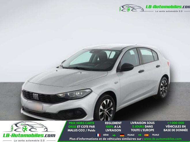 Fiat Tipo 1.0 Firefly Turbo 100 ch Argent� M�tallique de 2021