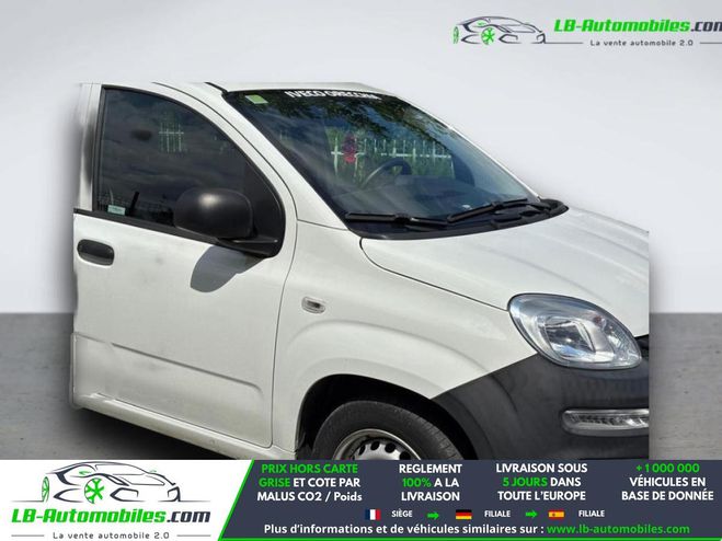 Fiat Panda 1.2 69 CH BVM Blanc de 2019