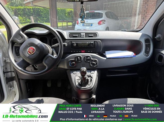 Fiat Panda 1.2 69 CH BVM Blanc de 2019