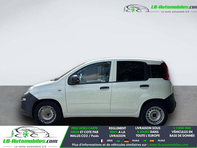 Fiat Panda 1.2 69 CH BVM Blanc de 2019