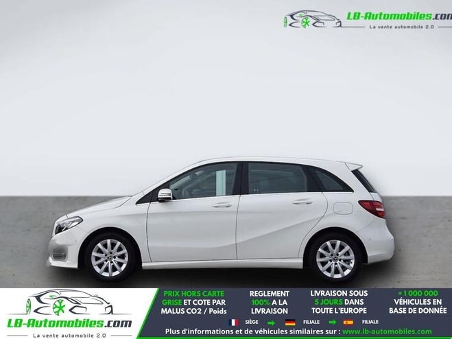 Mercedes Classe B 180 CDI BVA Blanc de 2018