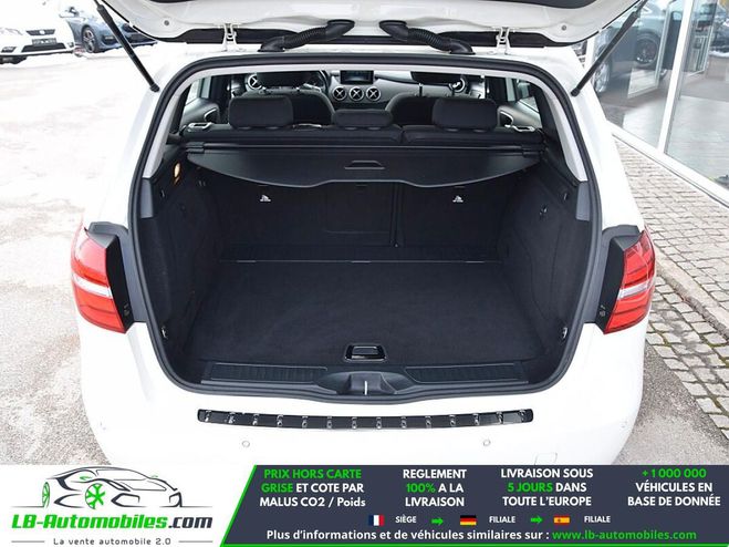 Mercedes Classe B 180 CDI BVA Blanc de 2018