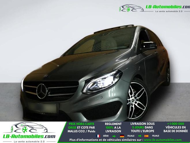 Mercedes Classe B 250 BVA Gris de 2016