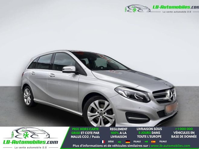 Mercedes Classe B 200 Argent� M�tallique de 2017