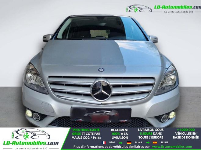 Mercedes Classe B 180 CDI 7-G DCT A Argent� M�tallique de 2012