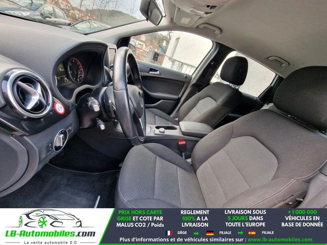 Mercedes Classe B 180 CDI 7-G DCT A Argent� M�tallique de 2012