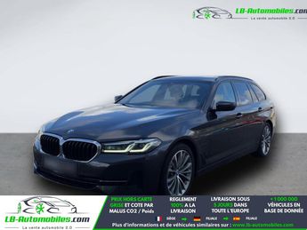  Voir d&eacute;tails -BMW Serie 5 530e xDrive 292 ch BVA &agrave; Beaupuy (31)