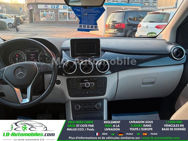 Mercedes Classe B 180 CDI 7-G DCT A Bleu M�tallique de 2013