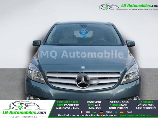 Mercedes Classe B 180 CDI 7-G DCT A Bleu M�tallique de 2013