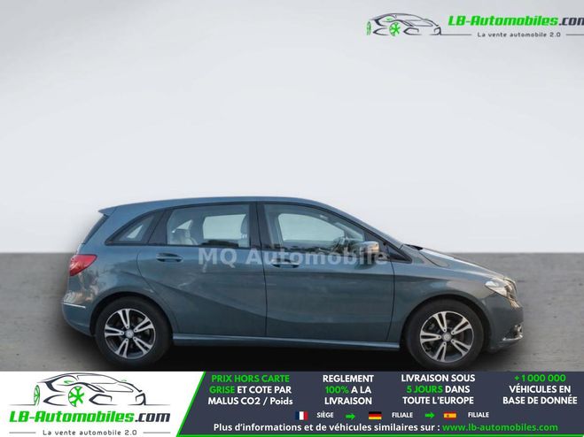 Mercedes Classe B 180 CDI 7-G DCT A Bleu M�tallique de 2013