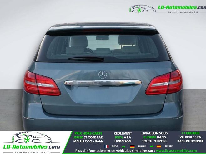Mercedes Classe B 180 CDI 7-G DCT A Bleu M�tallique de 2013