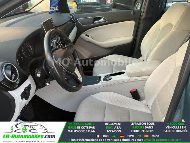 Mercedes Classe B 180 CDI 7-G DCT A Bleu M�tallique de 2013