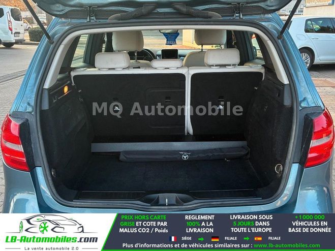 Mercedes Classe B 180 CDI 7-G DCT A Bleu M�tallique de 2013