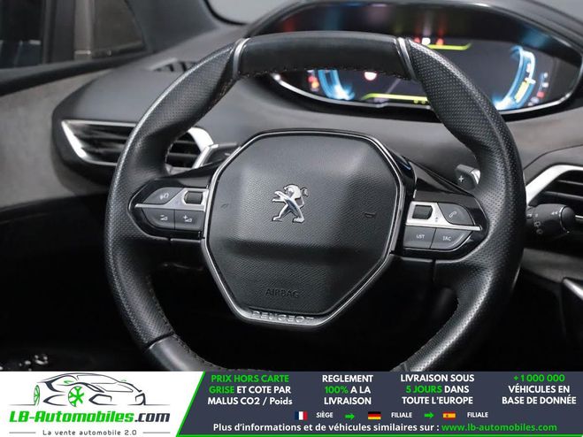 Peugeot 3008 Hybrid4 300 e-BVA Bleu M�tallique de 2021
